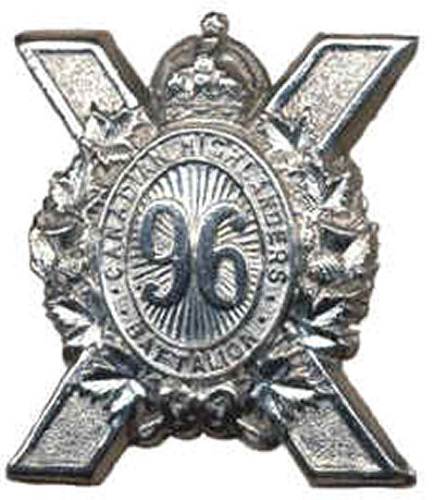Cap Badge
