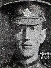 Photo of Arthur West