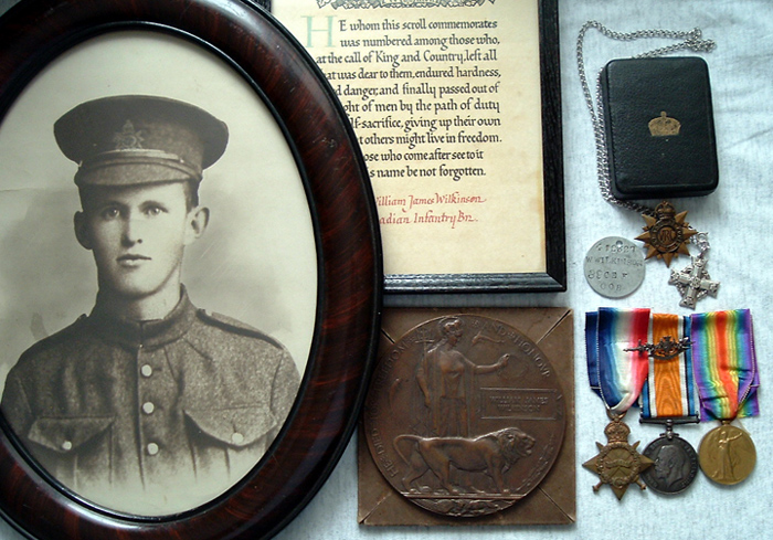 Photo of WILLIAM JAMES WILKINSON