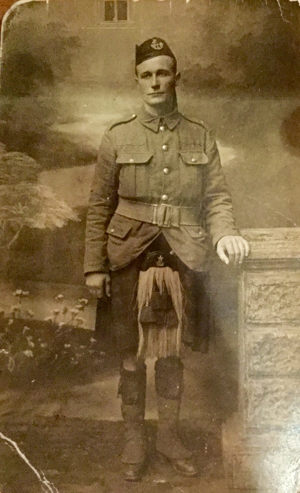 Photo of John Twamley