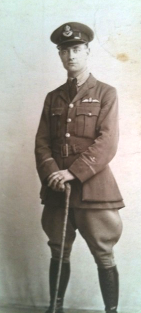 Photo of WILFRED JAMES COOPER