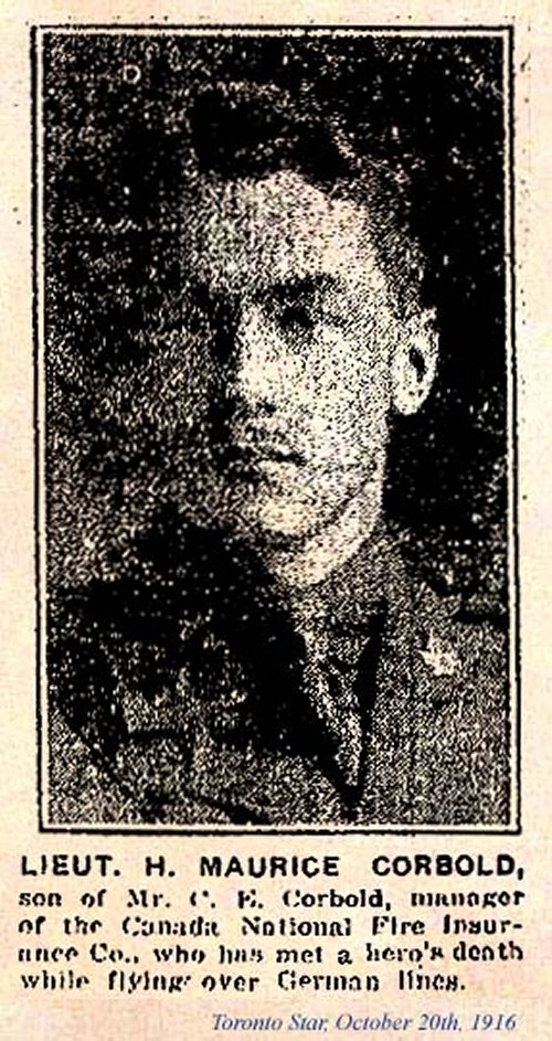 Photo 2 of Henry Maurice Corbold