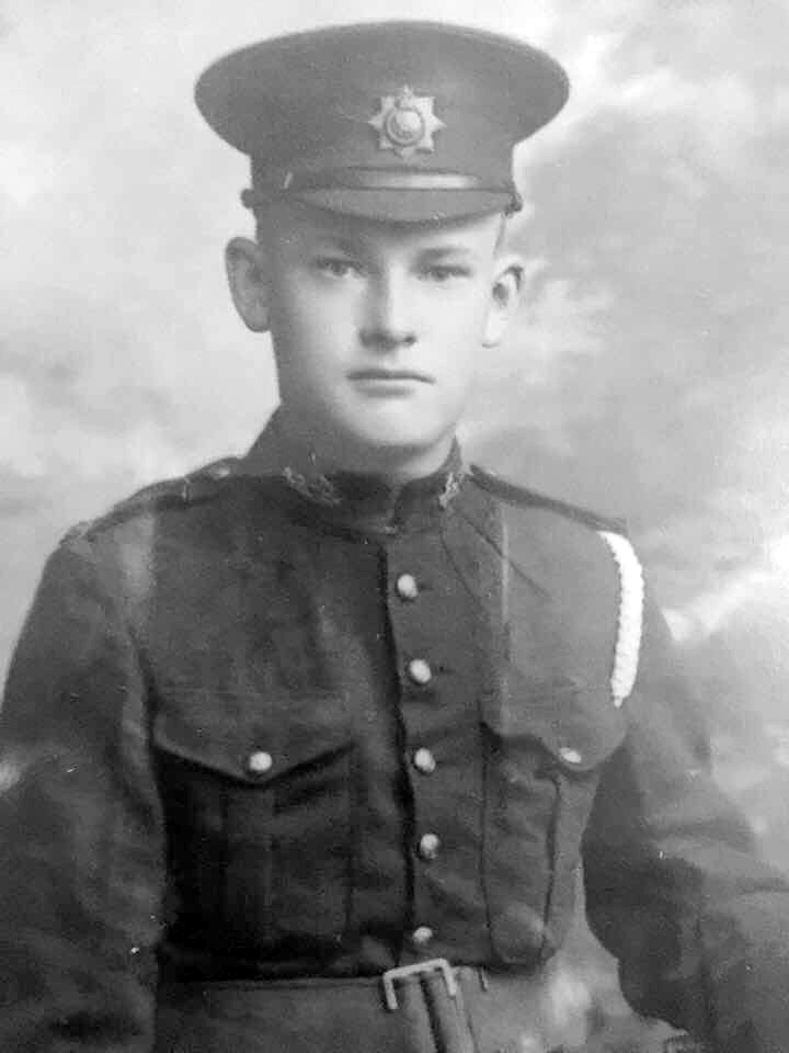 Photo of Edmund Belford Saunders