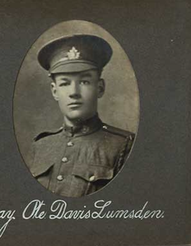 Photo of DAVID LAW LUMSDEN