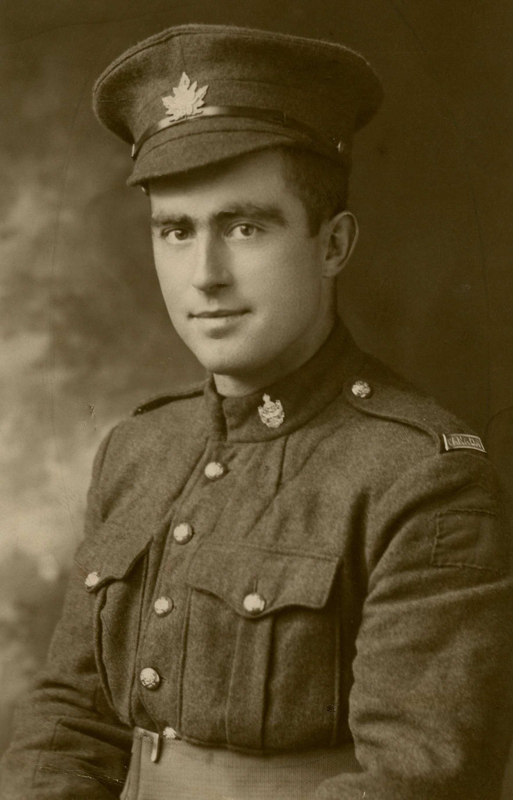 Photo of LEONARD LORNE MACARTNEY