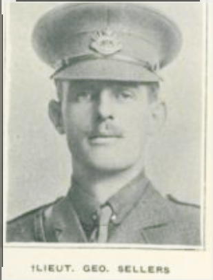 Photo of GEORGE EDWARD SELLERS