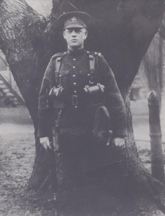 Photo of Frederick Bennett