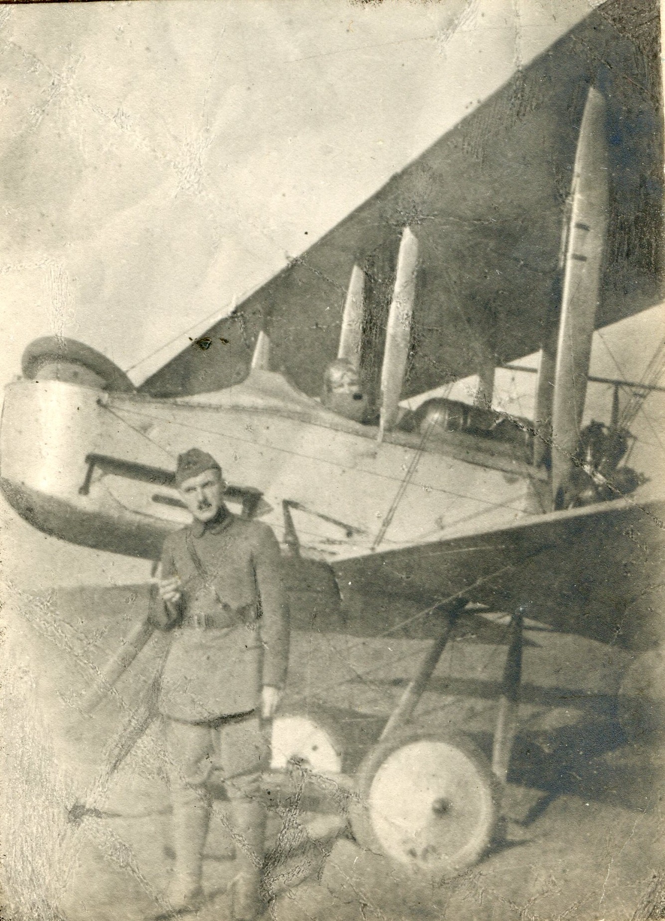 Photo de Kenneth Mathewson