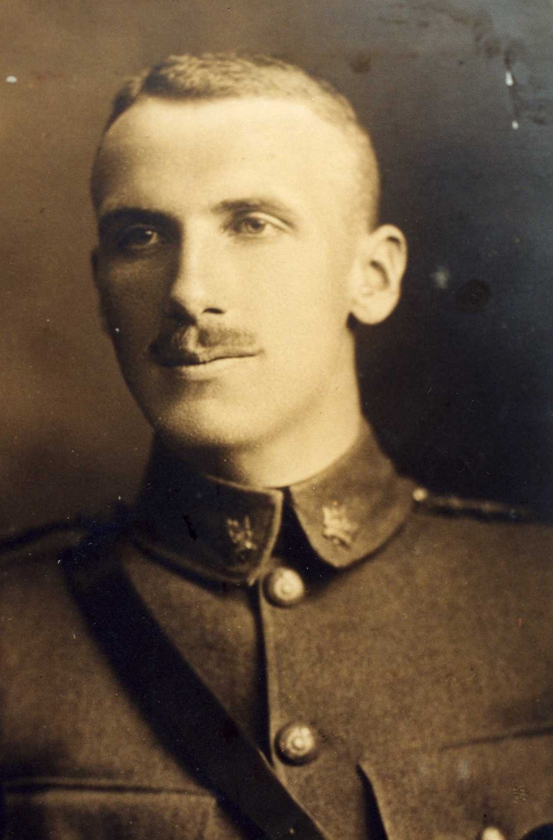 Photo de Kenneth Mathewson