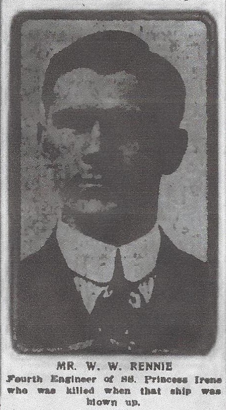 Photo of WILLIAM WATSON RENNIE