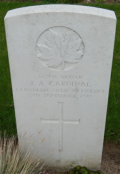Grave Marker