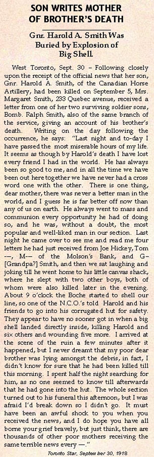 Newspaper Clipping (2)