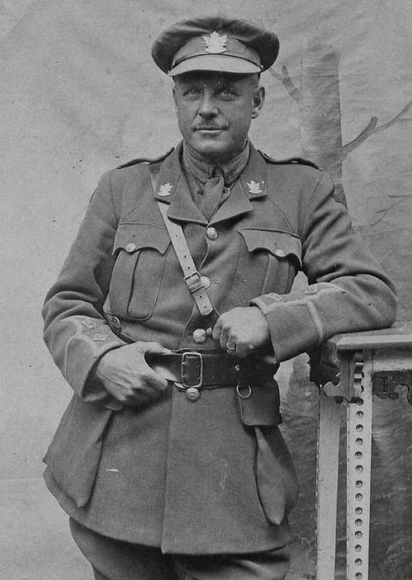 Photo of Herbert M. Upton