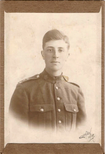 Photo of Robert Evan Jones