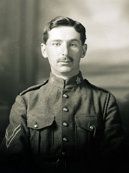 Photo of Frederick Kinghan