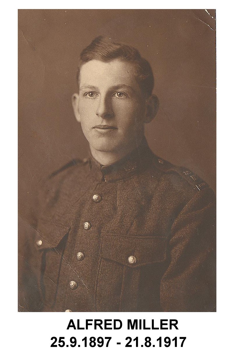 Photo of ALFRED MILLER