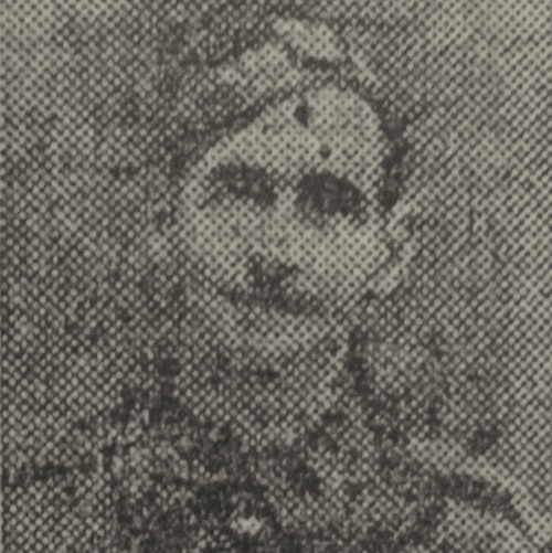 Photo of William Porter Moir