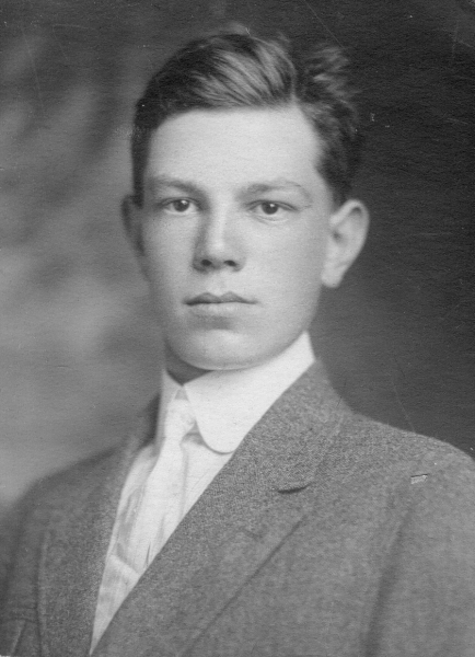 Photo of Alfred Lloyd Norman