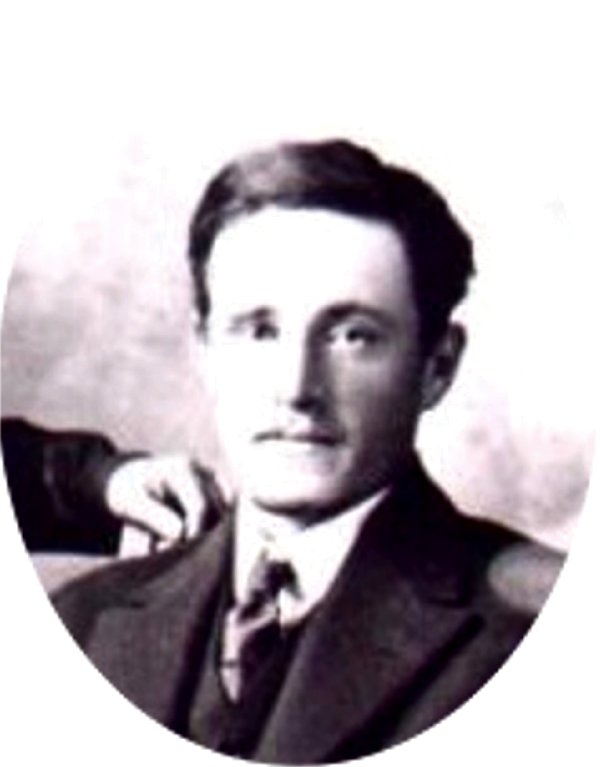 John Rose 1917 in Willows Saskatchewan