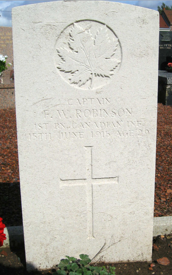 Grave marker