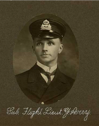 Photo of GEORGE GLADSTONE AVERY