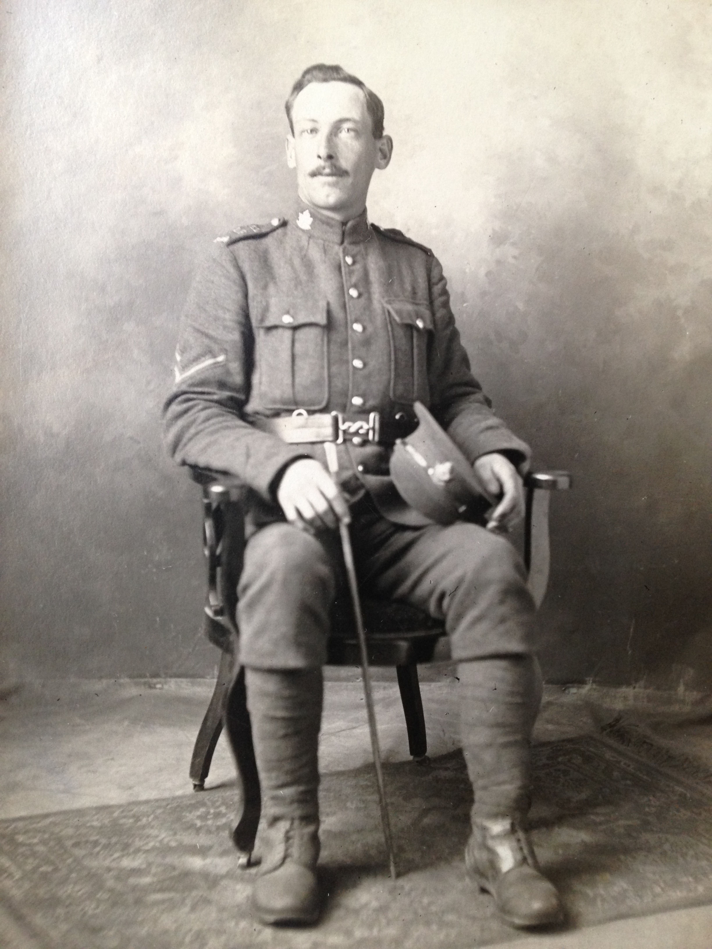 Photo of Arthur Stone