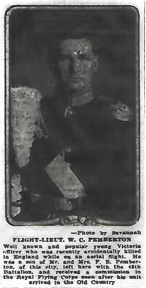 Photo of WARREN COLCLOUGH PEMBERTON