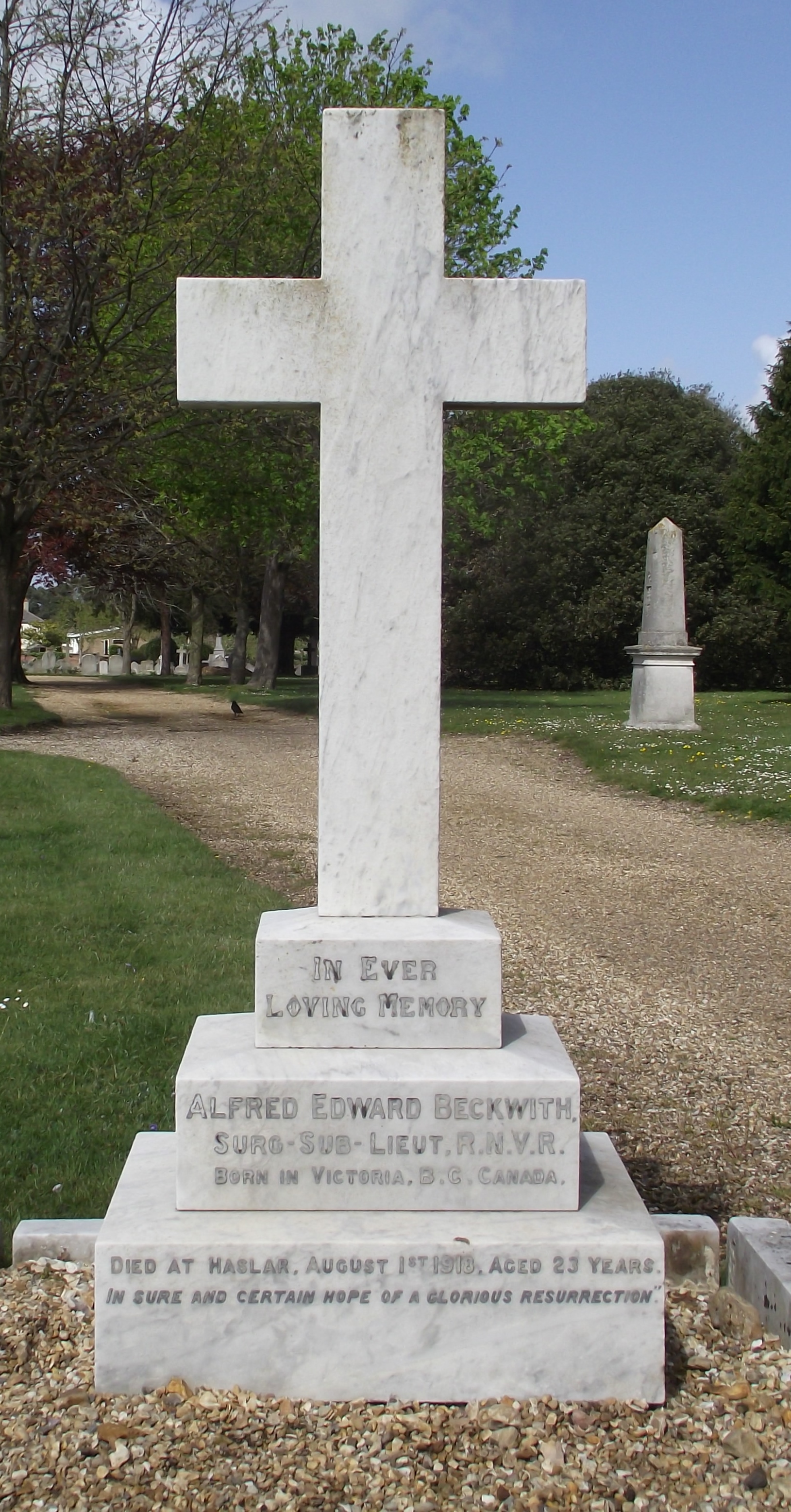 Grave Marker