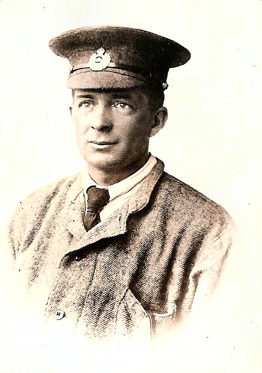 Photo of Ernest Stigant