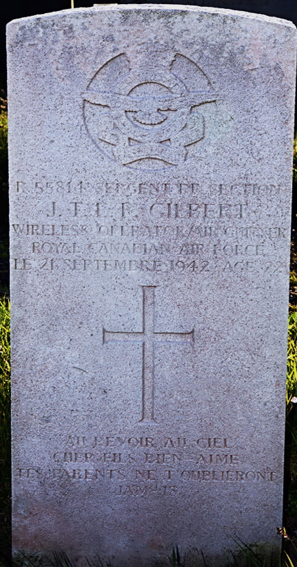 Grave marker