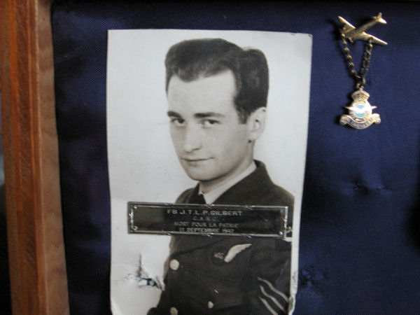 Photo of Joseph Théodore Louis Philippe Gilbert