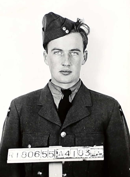 Photo of HUGH EUGENE MCDONALD