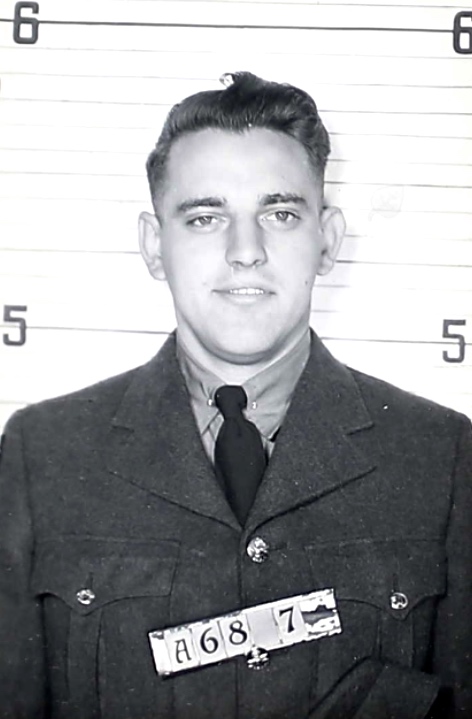 Photo of RALPH FRANKLIN MECHIN