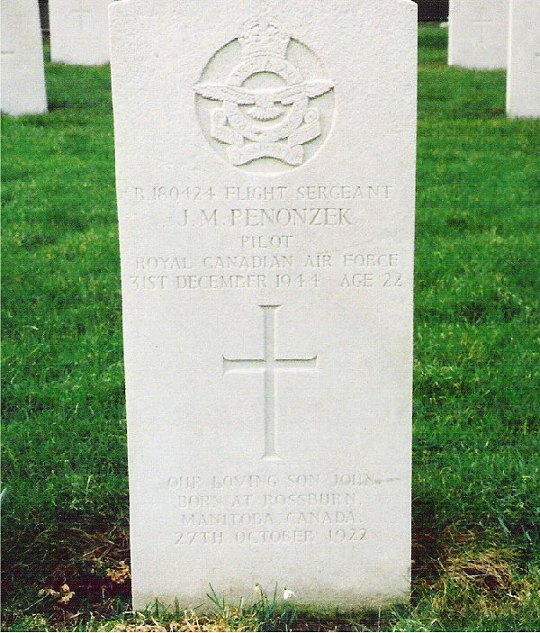 Grave Marker