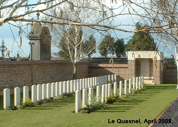 Cemetery