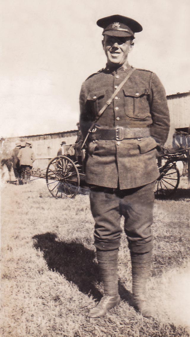 Photo of Charles Garfield Currie