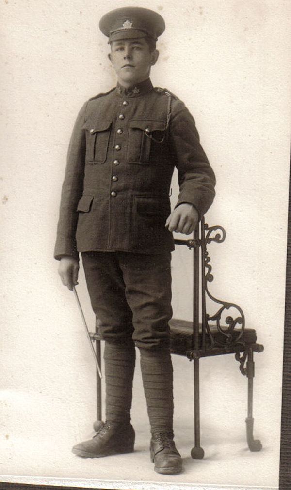 Photo of JAMES VINCENT KIRK