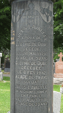 Inscription