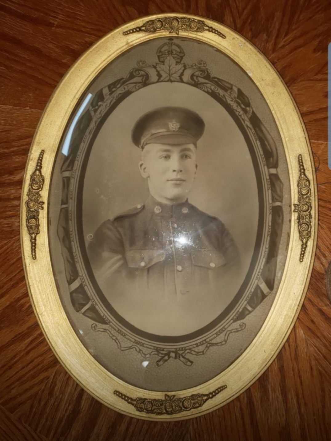 Photo of Joseph Henry Speakman