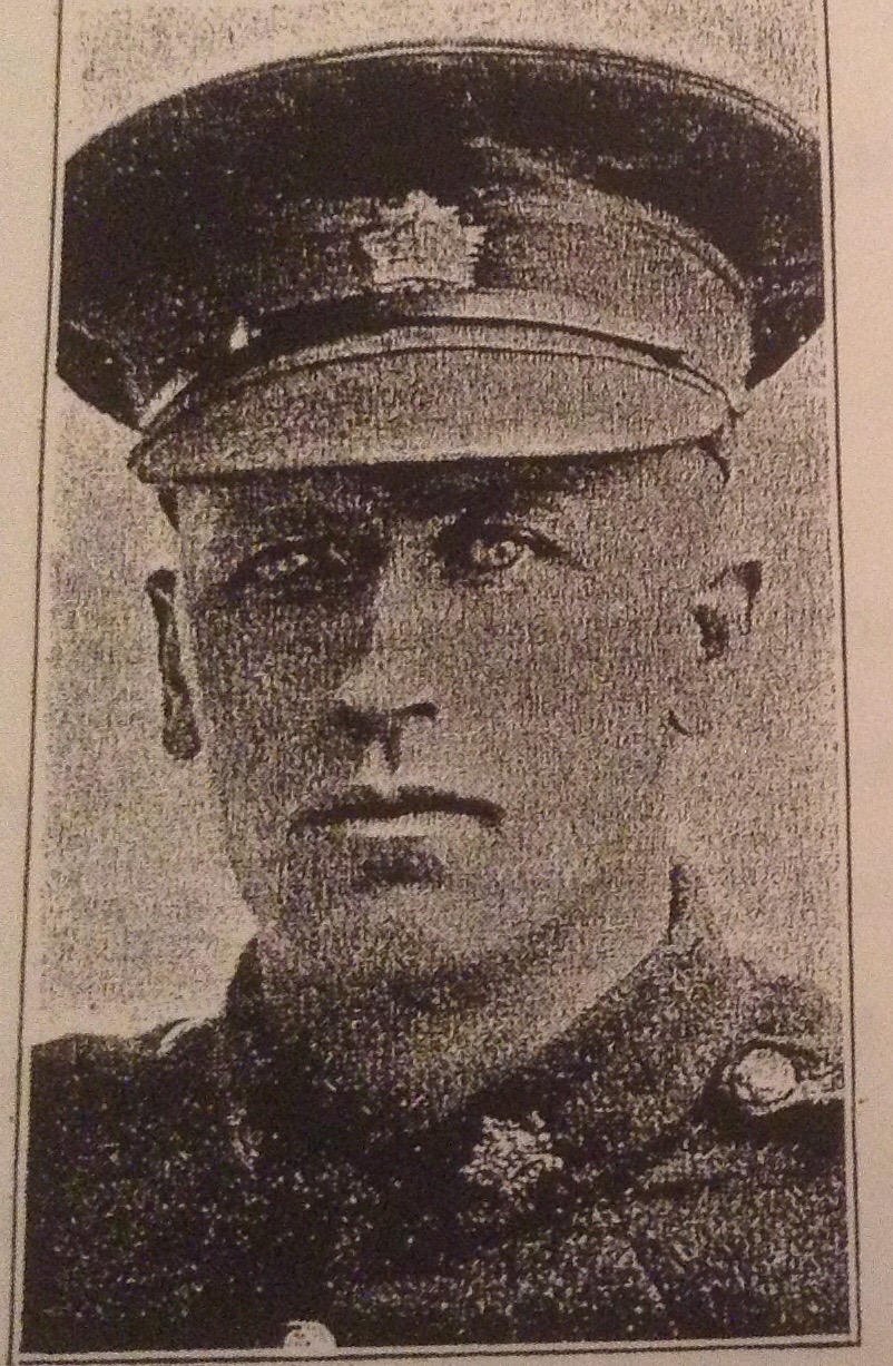 Photo of Methusalem Mathews