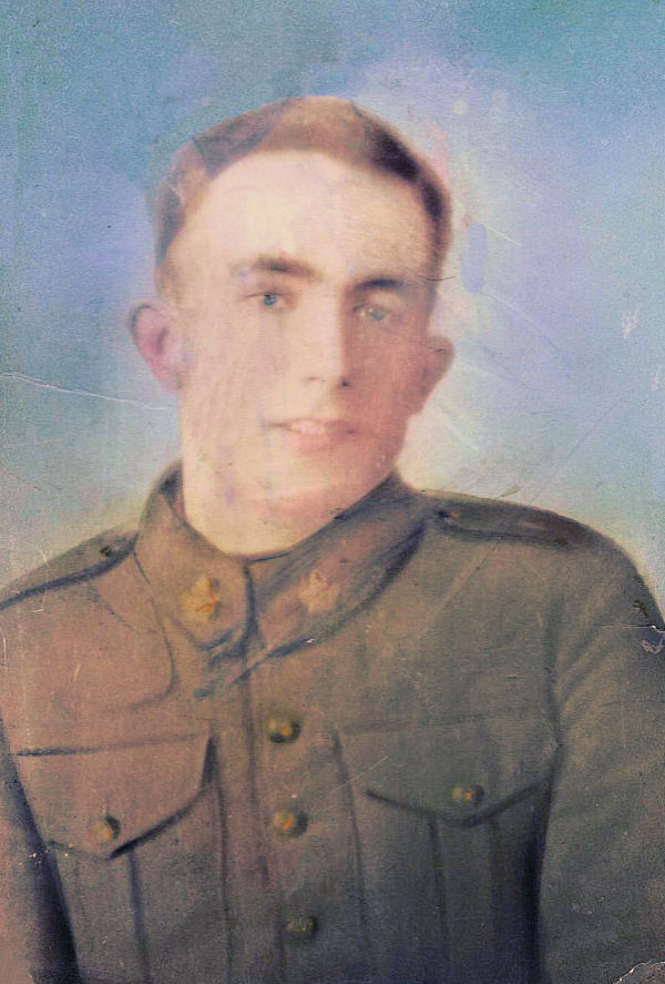 Photo of John Proctor