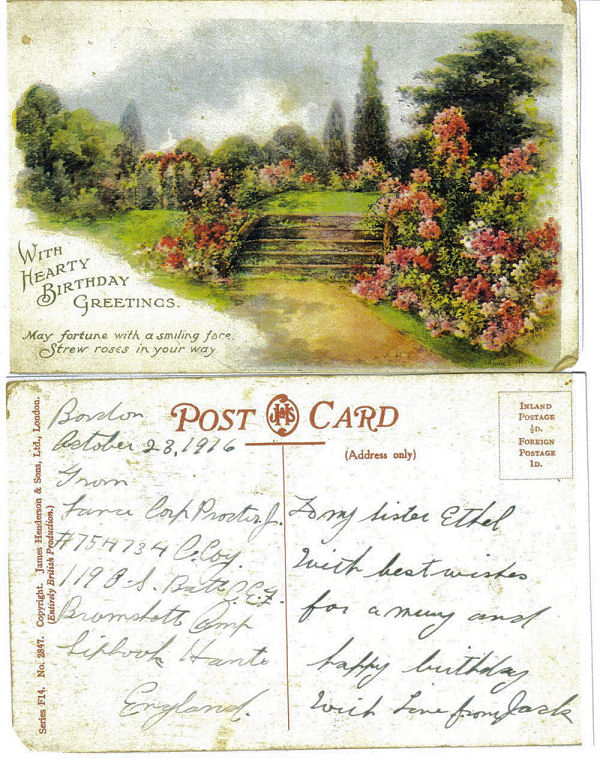 Post card