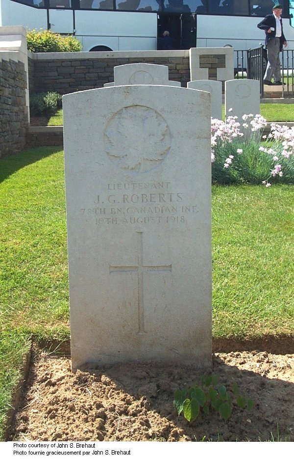 Grave Marker