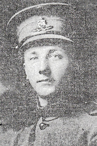 Photo of Richard Philip Bawden