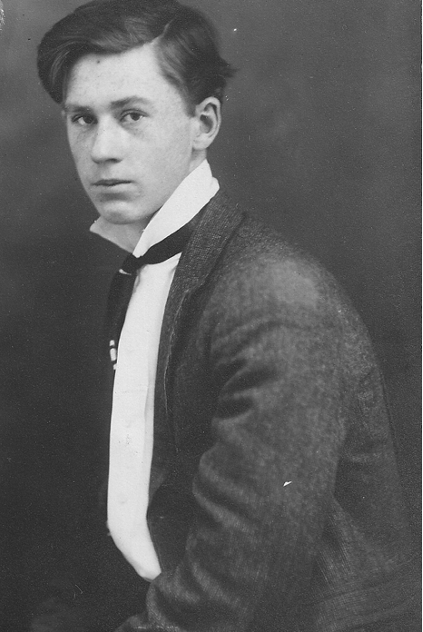 Photo of Harry Beaman