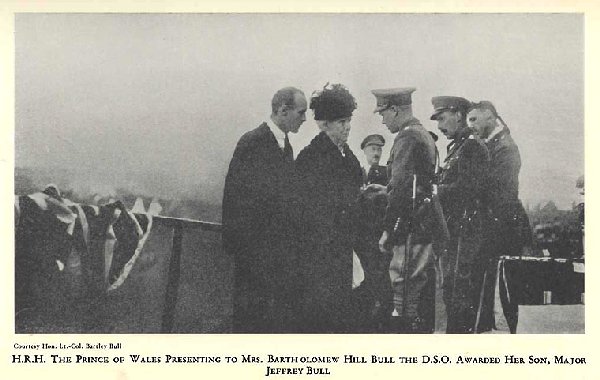 Medal Presentation