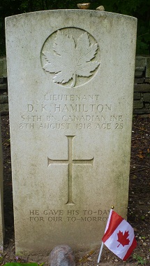 Grave Marker