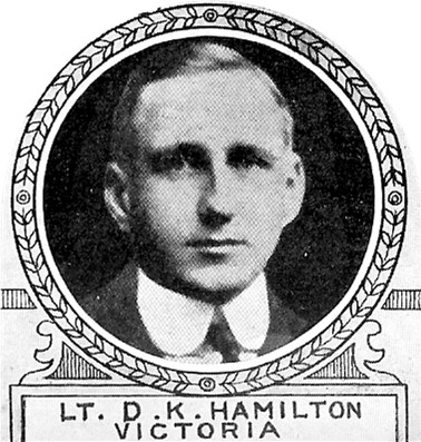 Photo of Douglas Hamilton