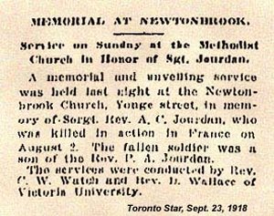 Newspaper Clipping 2