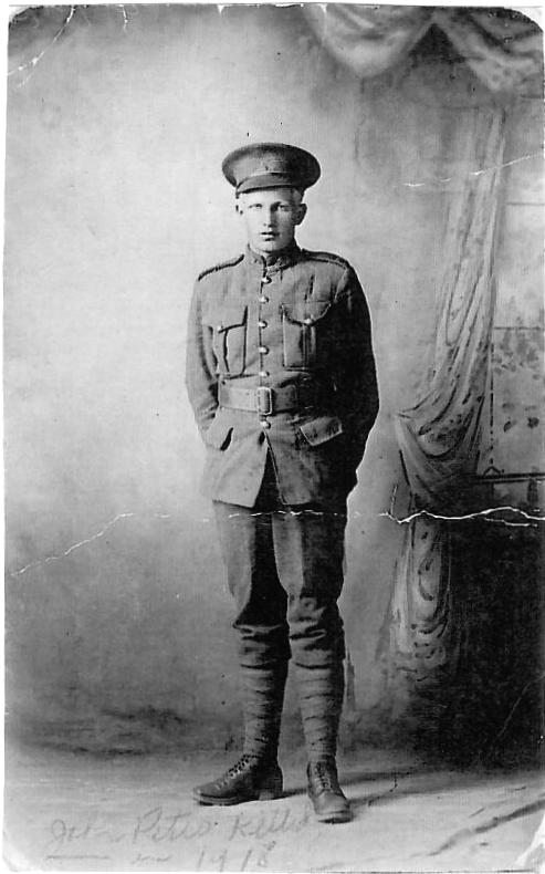 Photo of JOHN JOSEPH PETRO